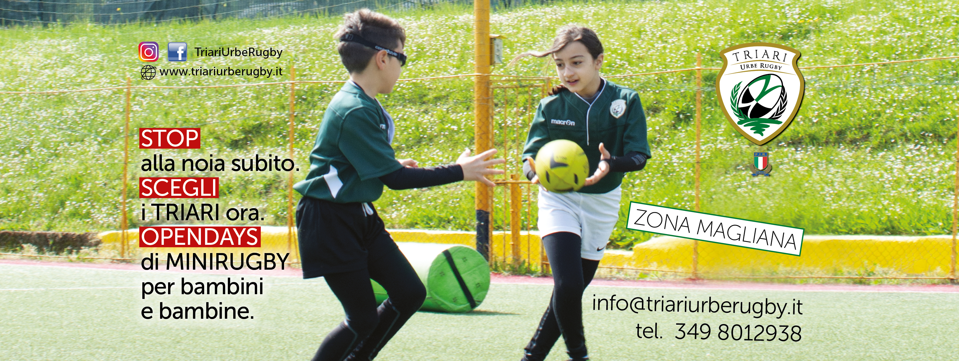 OPENDAYS maggio-giugno 2021